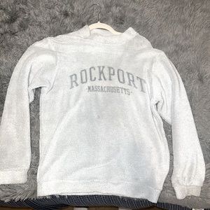 Rockport, Massachusetts Crewneck Sweatshirt - Size XS